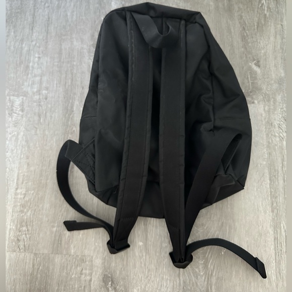 Marc Jacobs Collegiate Nylon Black Medium Backpack - Picture 9 of 13